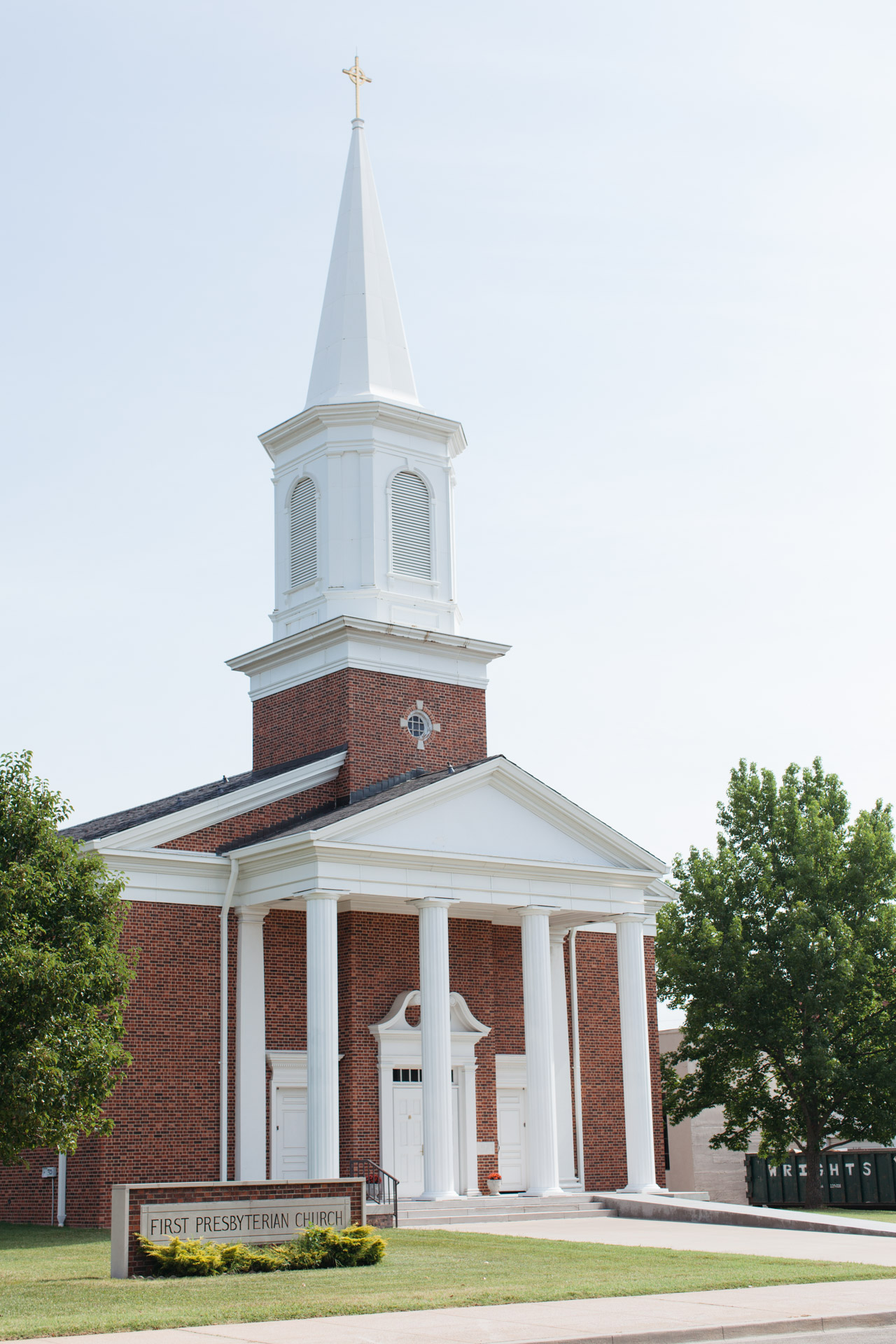 First Presbyterian Church Joplin - Contact FPC Joplin
